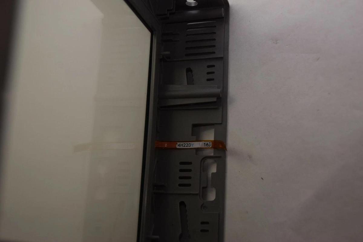 Used Allen Bradley AB PanelView Plus Screen Cover 4H22DY 4H22DYI16