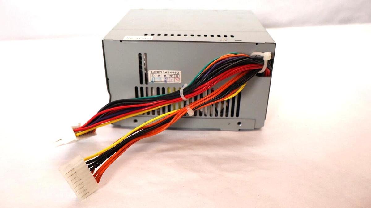 Used MITAC X-250/PG 100-240V 50-60Hz 5.0A Switching Power Supply
