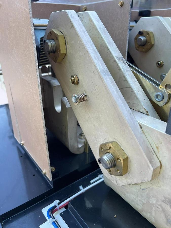 Used Boltswitch Bolted Pressure Contact Bolt Switch VLB3412 3000 Amp 3000A 480vac