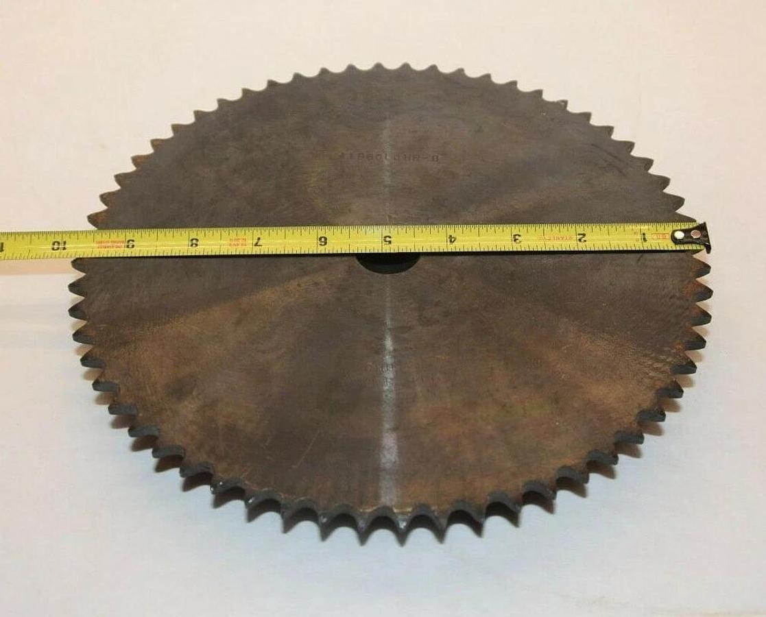 (NEW) POWER RITE 41B60LGHR-B 41B60LGHRB 1" Sprocket