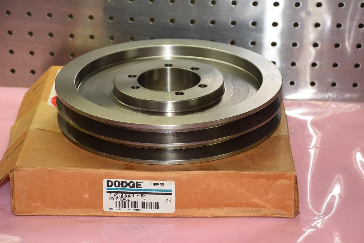 Dodge Sheave 2 A9.0 B9.4 - SK 455598