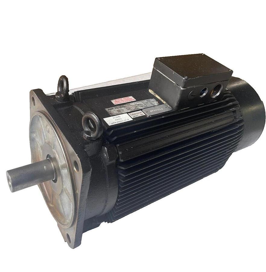 Refurbished AMK Motor DV10-29-4DB DV10294DB 8.9kw 8.9 kw 190v  Rebuilt