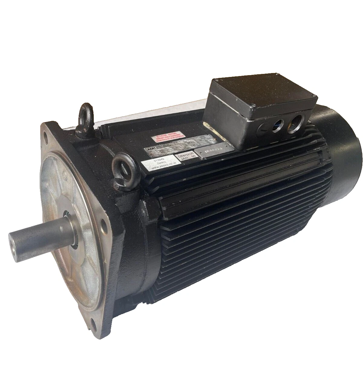 Refurbished AMK Motor DV10-29-4DB DV10294DB 8.9kw 8.9 kw 190v Rebuilt
