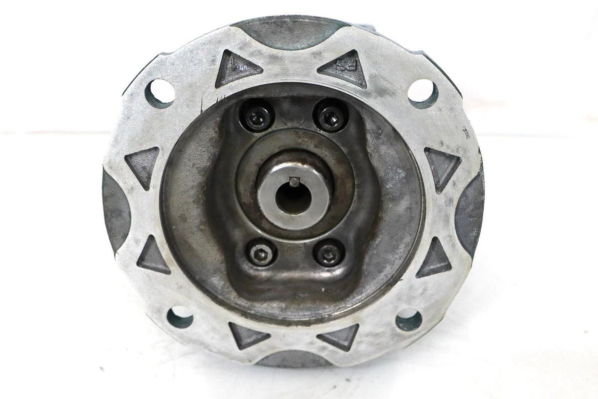 Refurbished Dodge Tigear Gear Box Speed Reducer 17Q15R56 1.27hp 1750rpm 7/8" Shft 15:1 Ratio