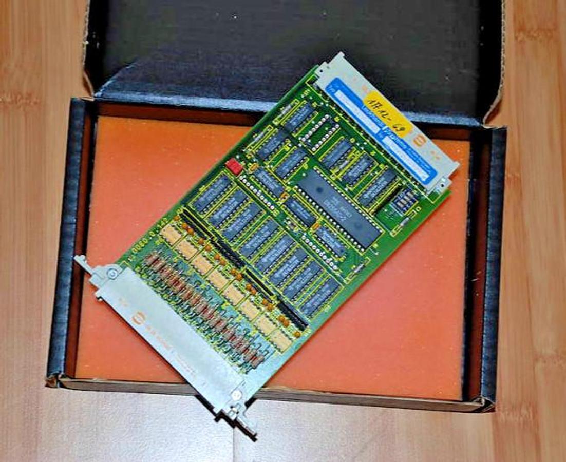 Leukhardt IDC 142-2 S01 IDC142-2S01 502087.008 NEW