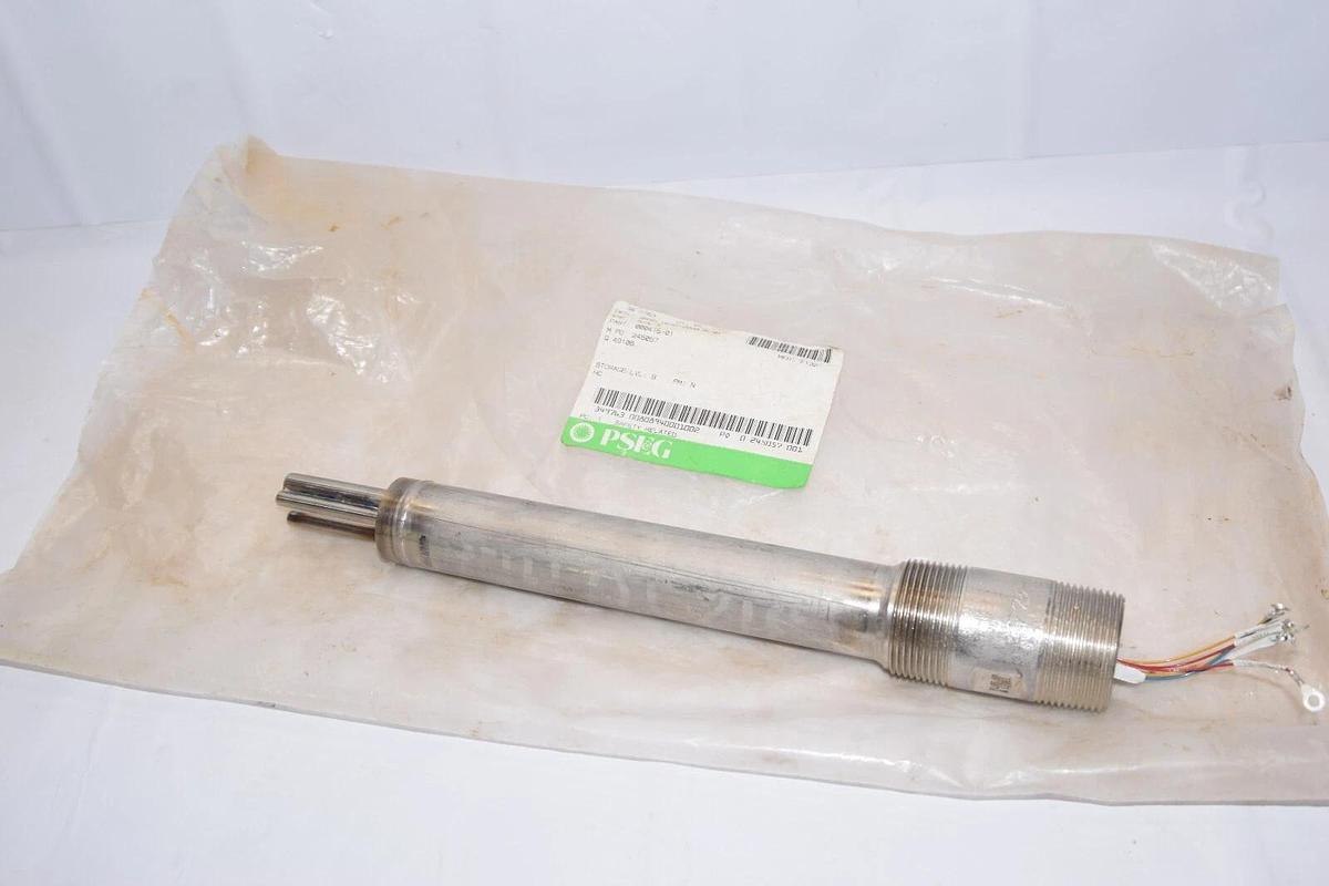 (NEW) PSEG 000475-01 0047501 245057 Flat Up & Level Sensor Head