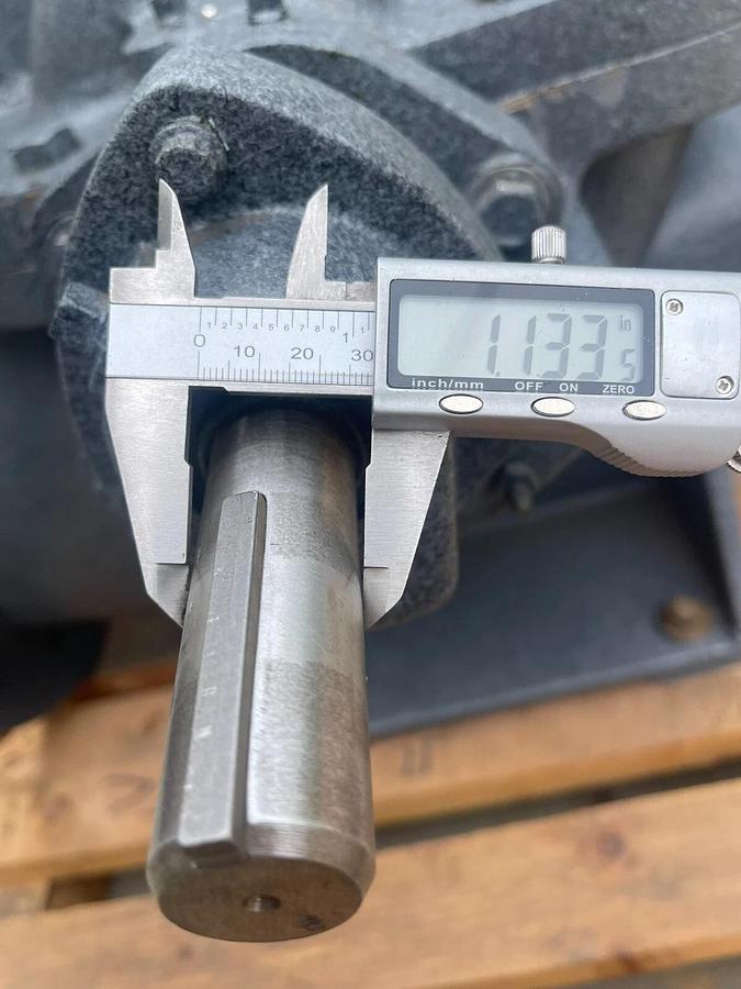 Ingersoll Rand GTB General Service Split Case Pump 6x9SB 1750rpm 6" (NEW)