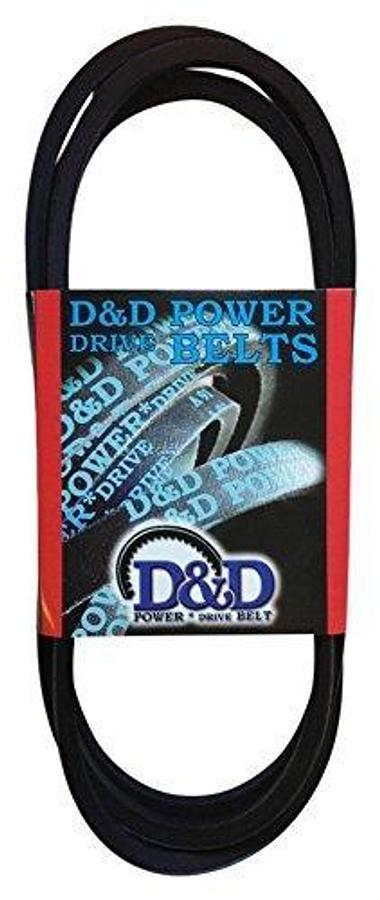 Gates Tri-Power PowerBand V-Belt BX56 3/BX56 3-BX56 USA  (New)