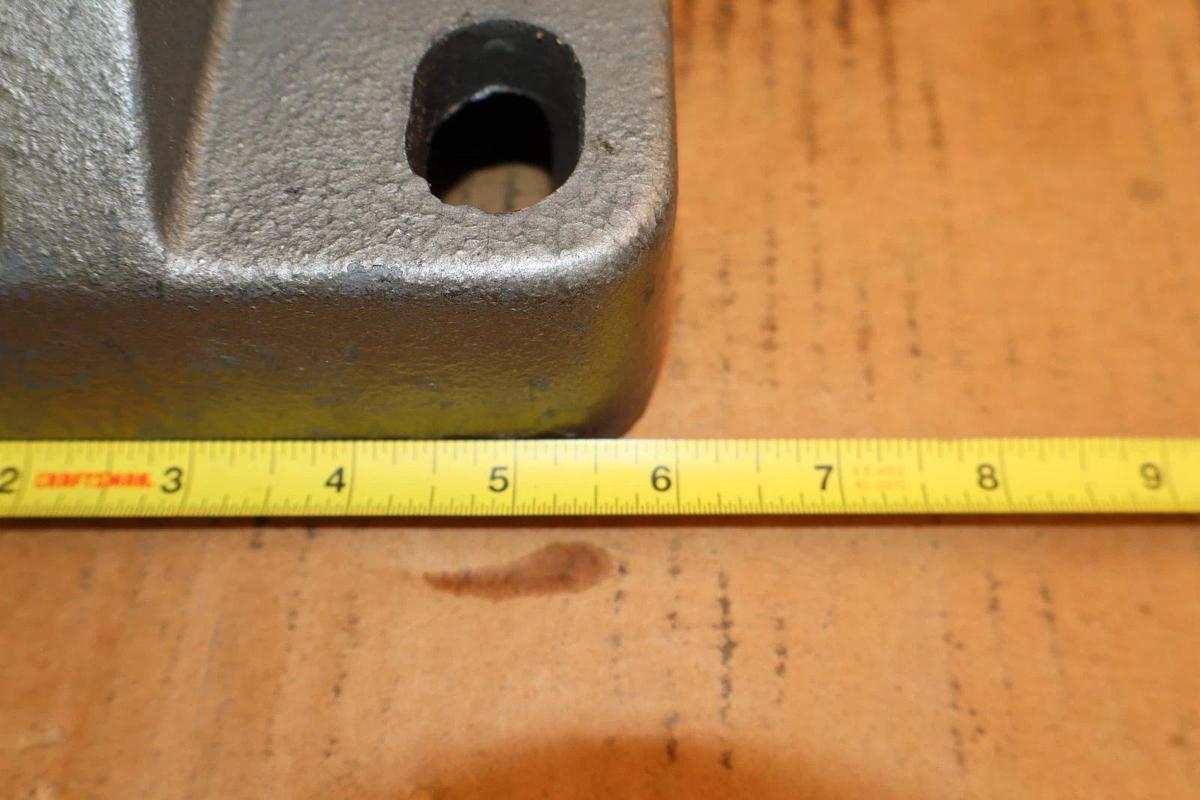 Cooper Pillow Block Bearing Split Roller 4-Bolt 01 BCP315GR 01 BCP 315 GR (NOS)