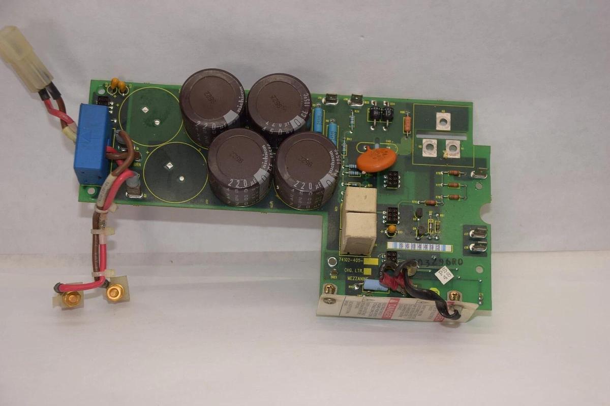 Used ALLEN BRADLEY 74102-404-02A , 74102-405 , Z303296R0 Circuit Board