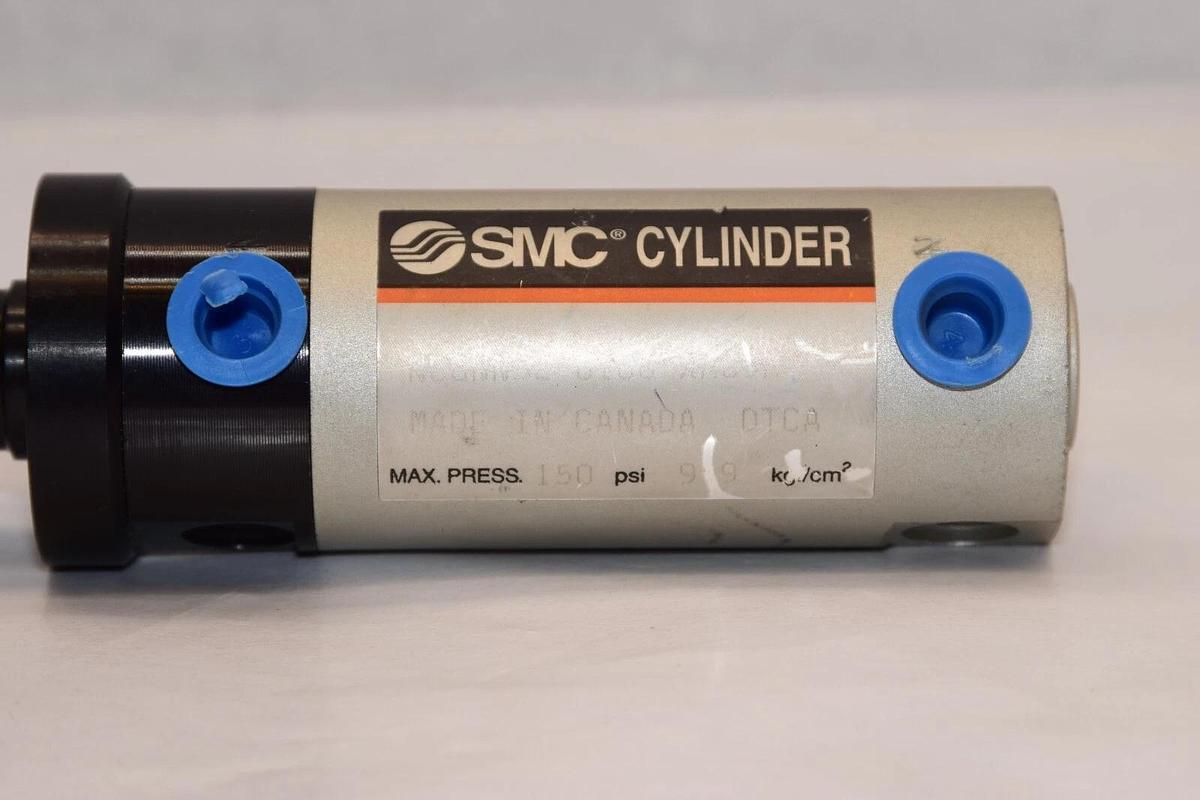 (NEW) SMC NCGNN32-0100-XA69M 150psi Air Cylinder