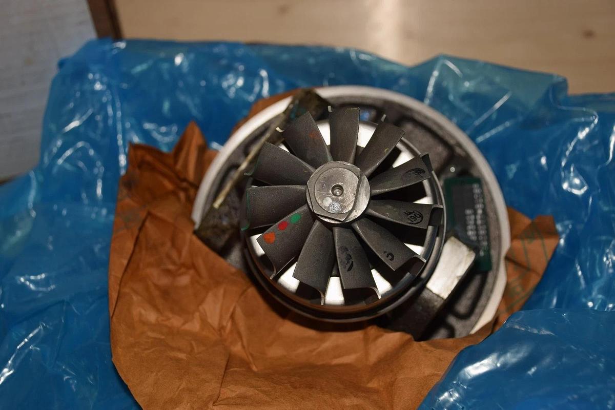 CATERPILLAR TW4C01 Turbo Turbocharger TS408077-9106R 408997-0017 NEW