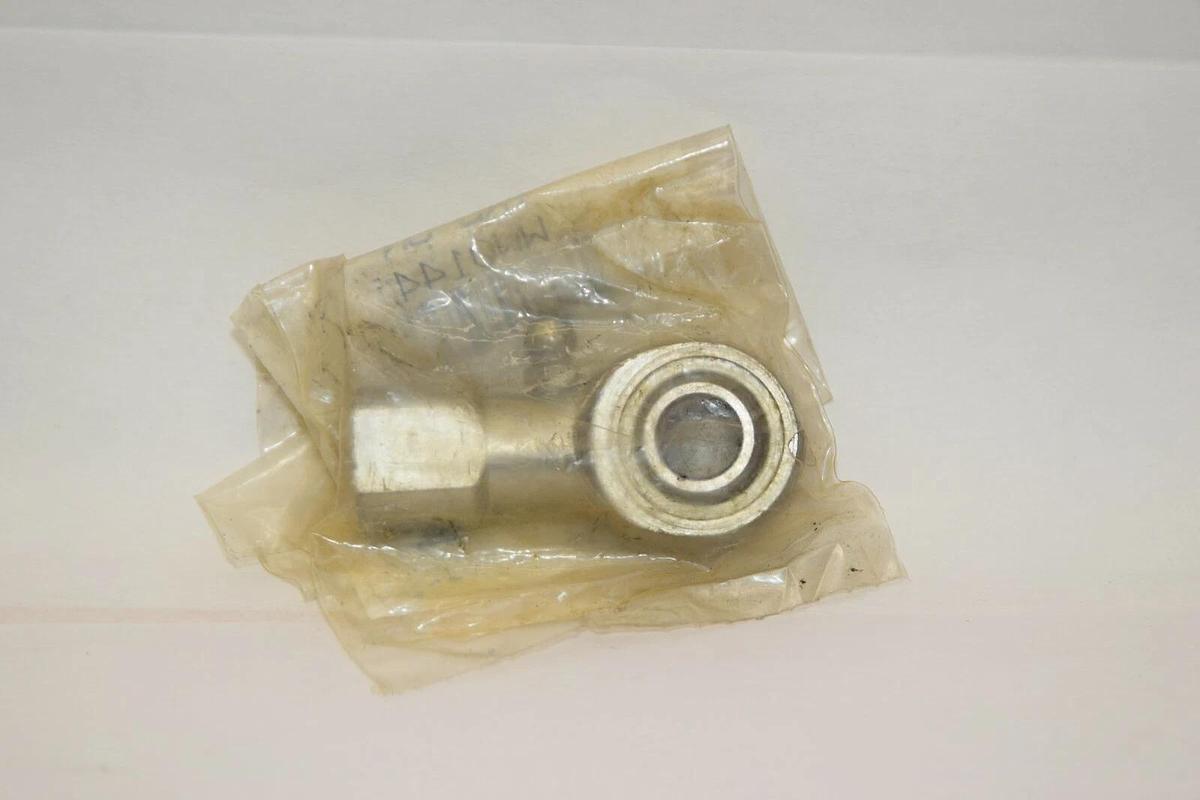(NEW - Lot of 2) SEALMASTER TRL-6N TRL6N WW0144 Bearing Rod End Heim Joint