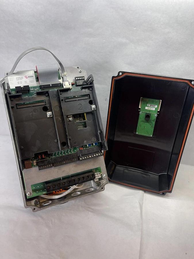 Used BALDOR H2 1 HP INVERTER Drive VS1SP41-5B