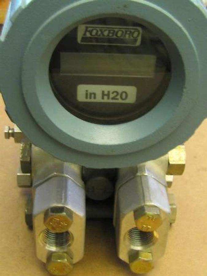 Foxboro Intelligent Transmitter 823DP-D3S1SH0-EX 823DP D3S1SH0 EX NEW
