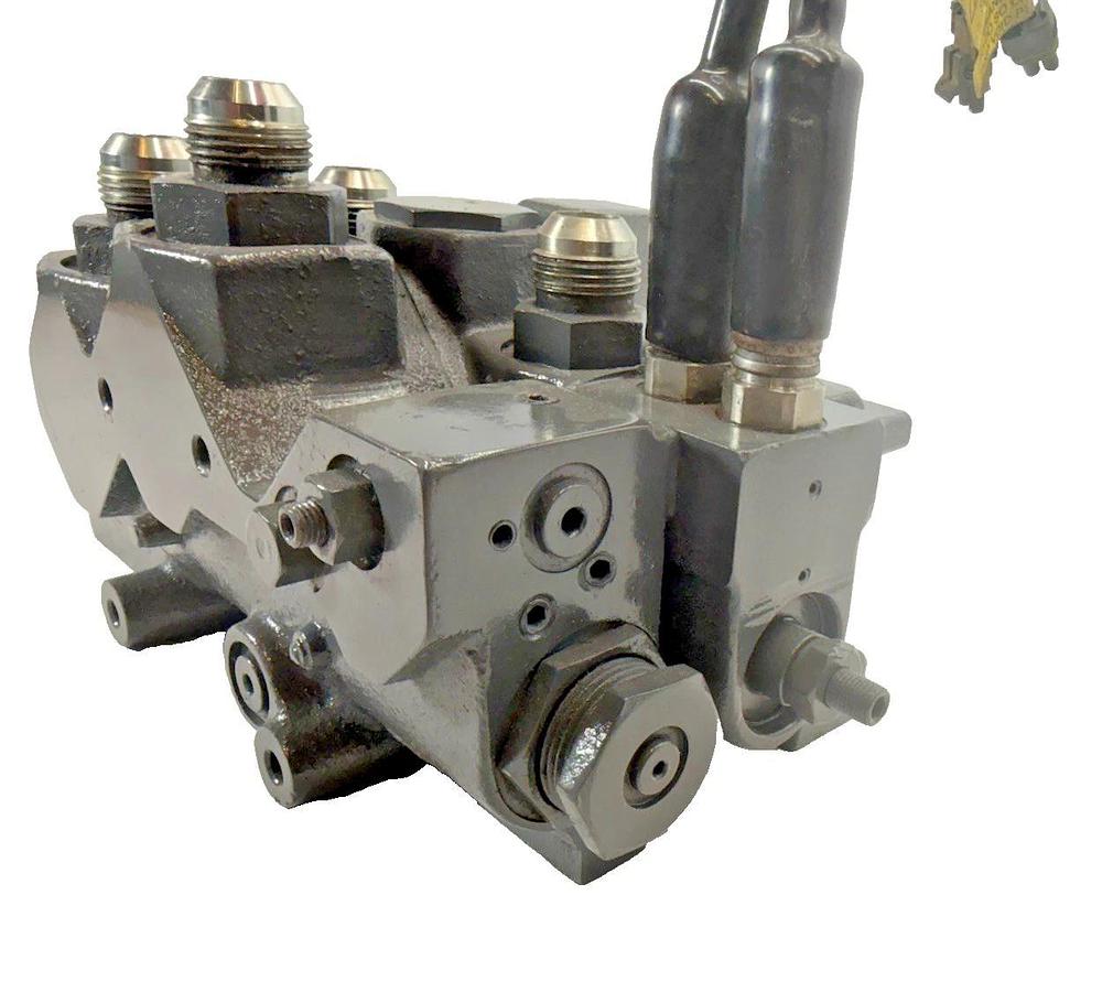 Used Altec Vermeer Prince Hydraulic Valve 1 Spool Valve block 1139 DB8505-800 AE21