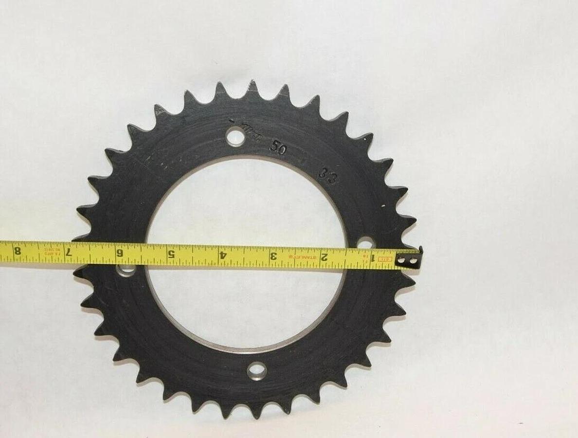 (NEW) MARTIN 50 33 50-33 5033 33 Teeth Sprocket
