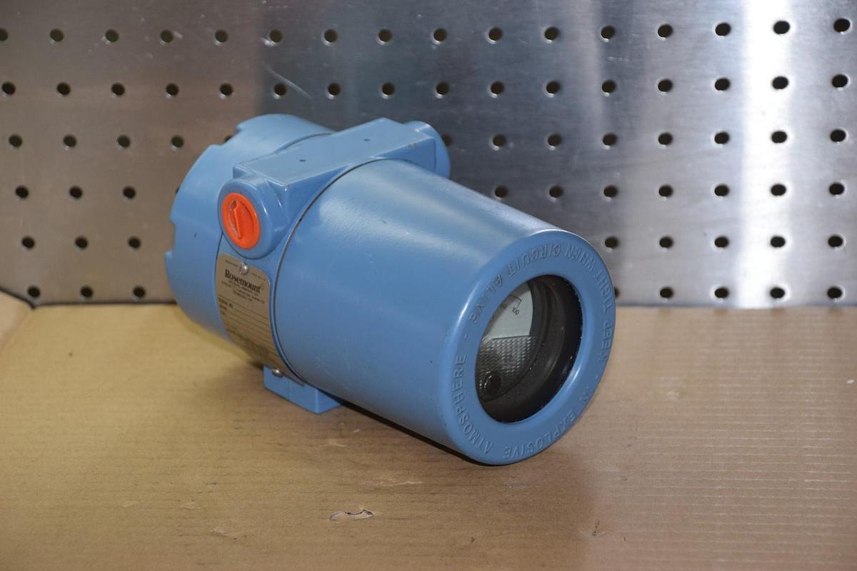 ROSEMOUNT 0444TJ1U1C2NA 0-300 DEGREE CELSIUS TYPE J TEMP. TRANSMITTER NEW