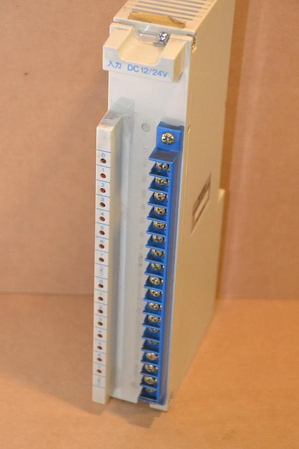 Used Sharp Satellite Input DC 12/24V ZW-16N2 ZW16N2 PLC Module