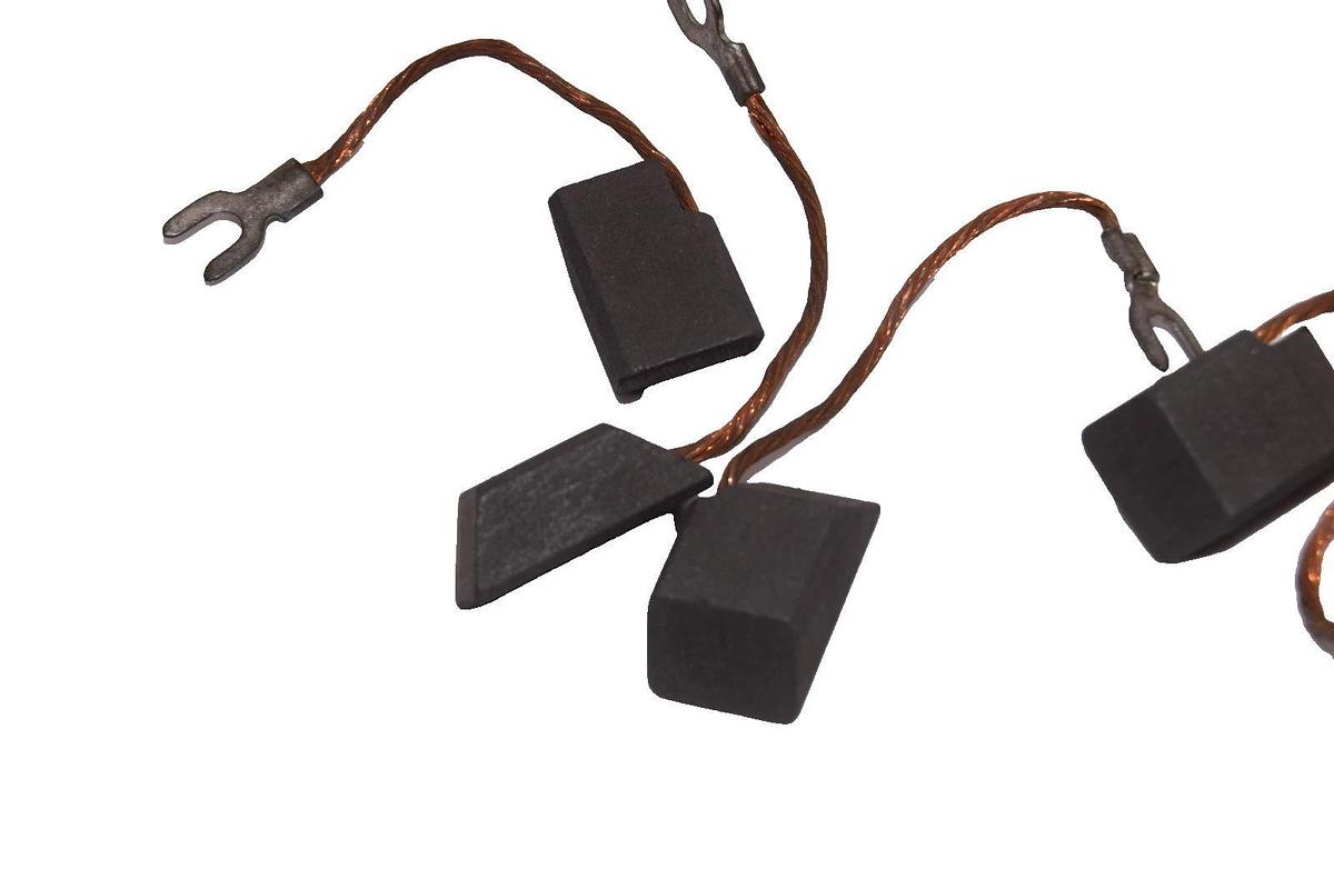 Southern Carbon Motor Brush Brushes 43 3/4" x 1/2" x 1-1/4"  (New, Lot of 8)