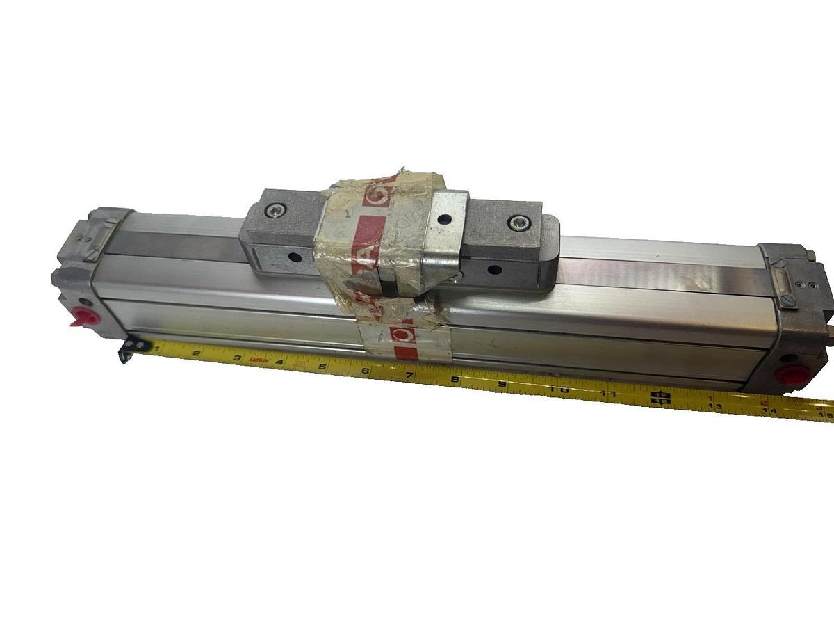 Hoerbiger 40-2020/25x4-BM Rodless Pneumatic Cylinder 40mm Bore & 4" Stroke (New)