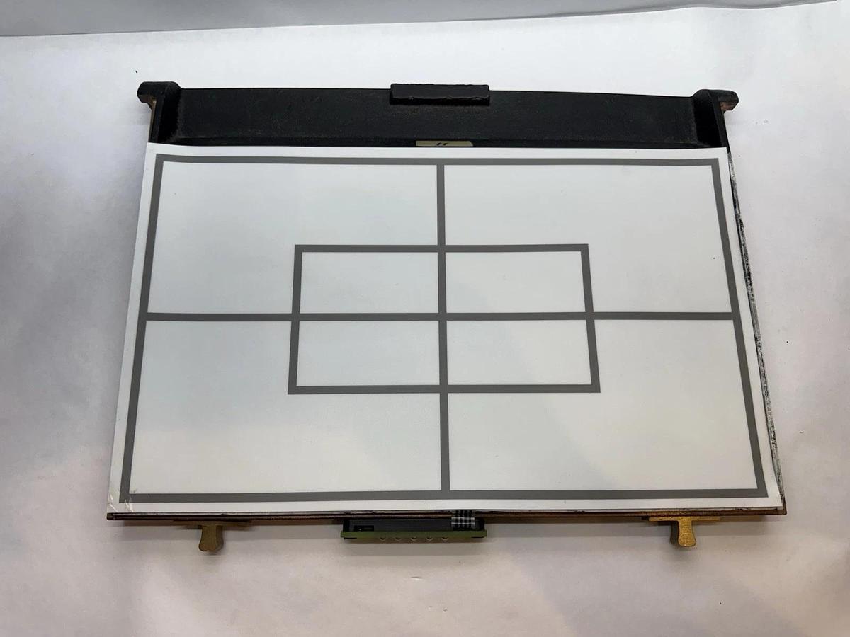 Used Philips CardioMD, Old LEHR, Collision Pad Collimator Part 9CSY0847-A00 SPECT