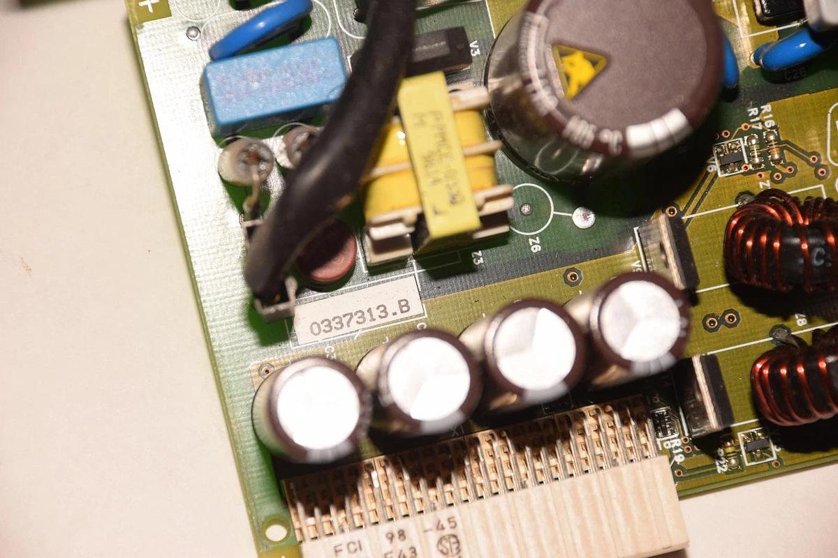 Used ABB FIELD CONTROLLER FREELANCE 2000 POWER SUPPLY 115/230v 0337313.B