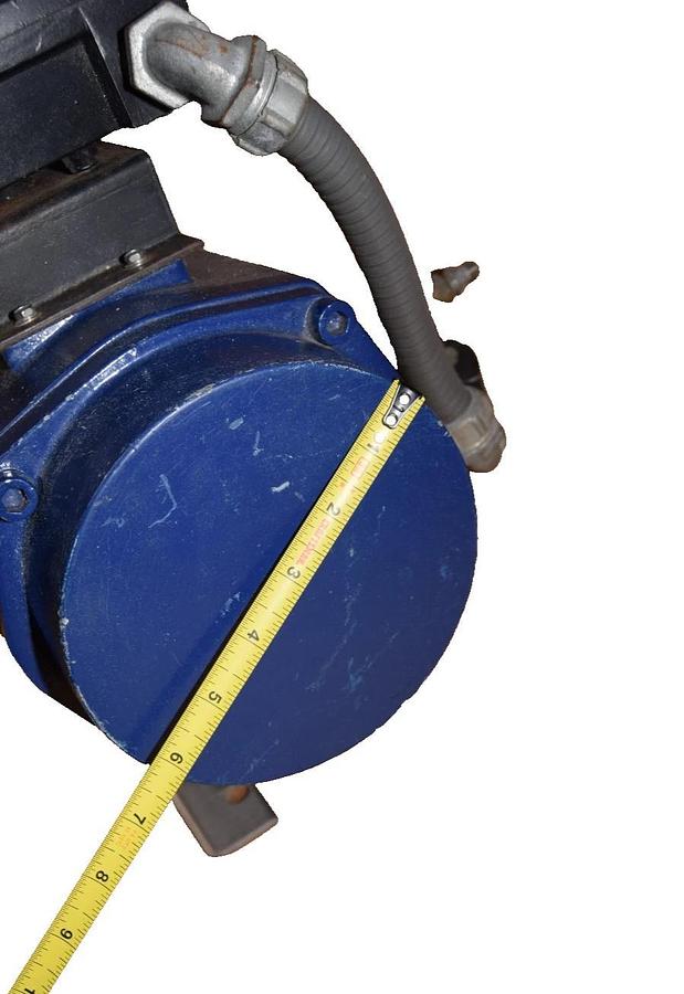 Used Flow-Tek Inc SR , SR-DA 120psi Automator , Actuator w/ Valve Position Indicator