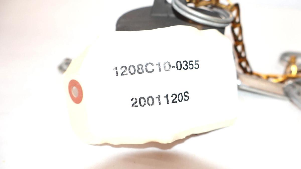 (NEW) PT HBS20 20V 1208C10-0355 , 2001120S CamLock Dust Cap