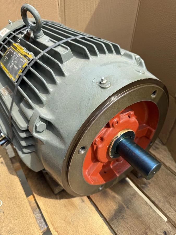 Baldor Super E 50hp Severe Motor 841XL 3EP01BM/320 12H399Y663G1 324TSC (REFURB)