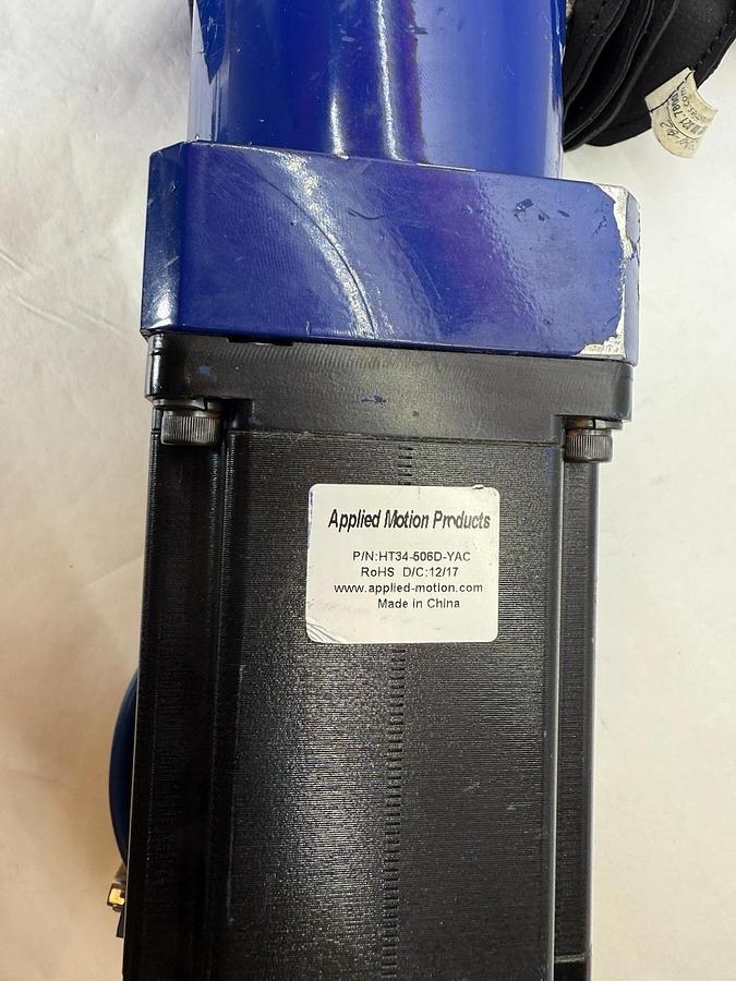 Nook Actionjac Linear Actuator Worm Gear Screw Jack 29240-01-00 HT34-506D-YAC