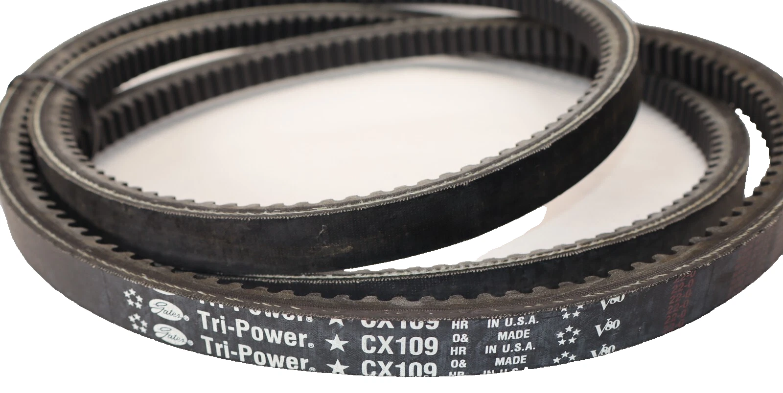 (NEW) Gates Tri-Power Belt CX109 USA