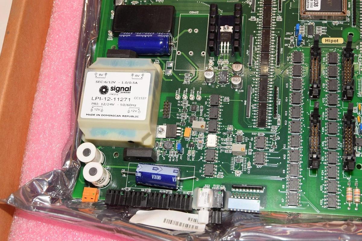 (NEW) ALBERCORP BDS-2265-C774 Rev J 1700-153J PC Board