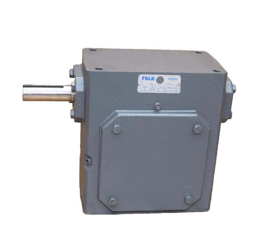 FALK Omnibox Worm Speed Reducer 1425WB2A 60:1  2.69hp (NOS)