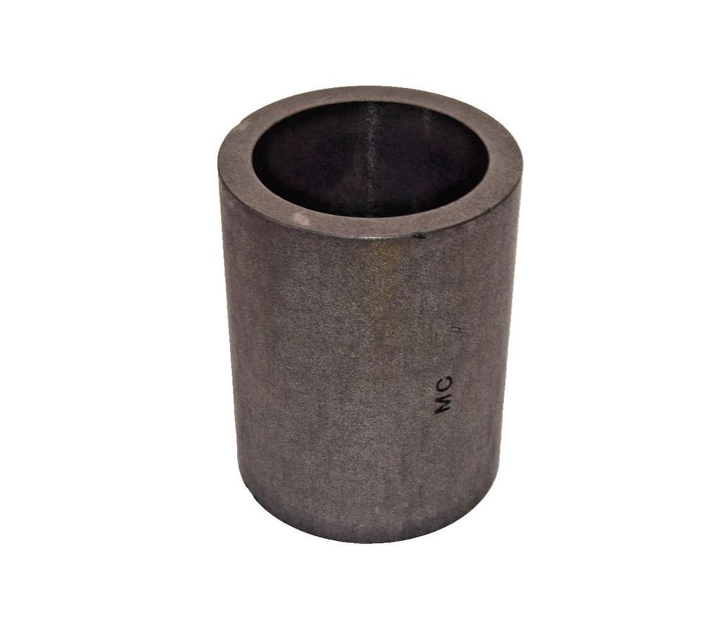 MC  3" Graphite Bushing 3" ID x 3-7/8" OD x 5" Long 3"x3-7/8"x5"  (New)