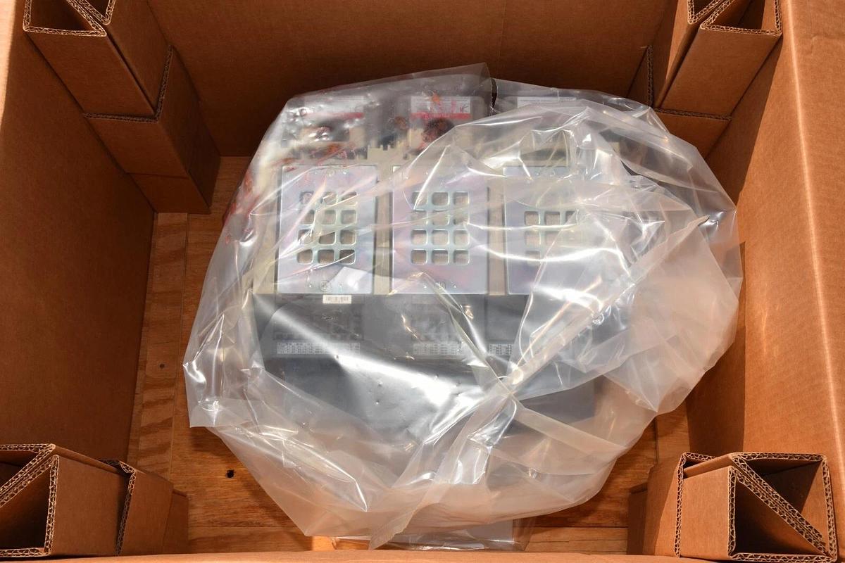 Square D Masterpact Breaker 1600A 1600 Amp NW16H3 WA6EER63A3FXXXXXXA (NEW)