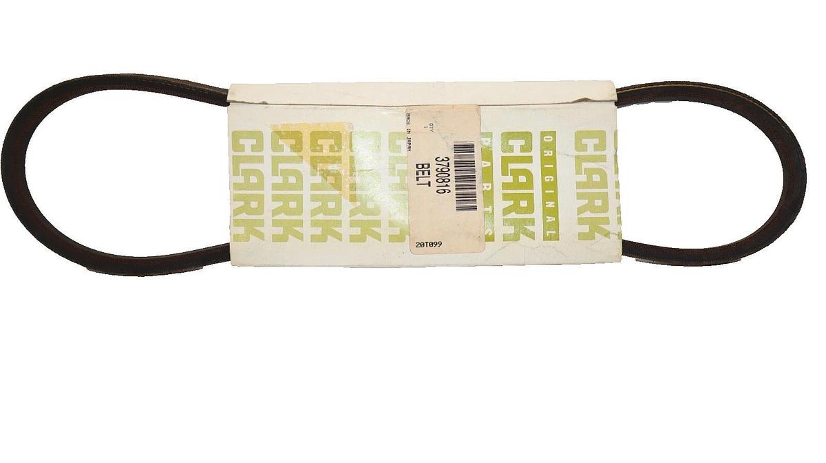 (NEW) CLARK 3790816 V-Belt OEM USA