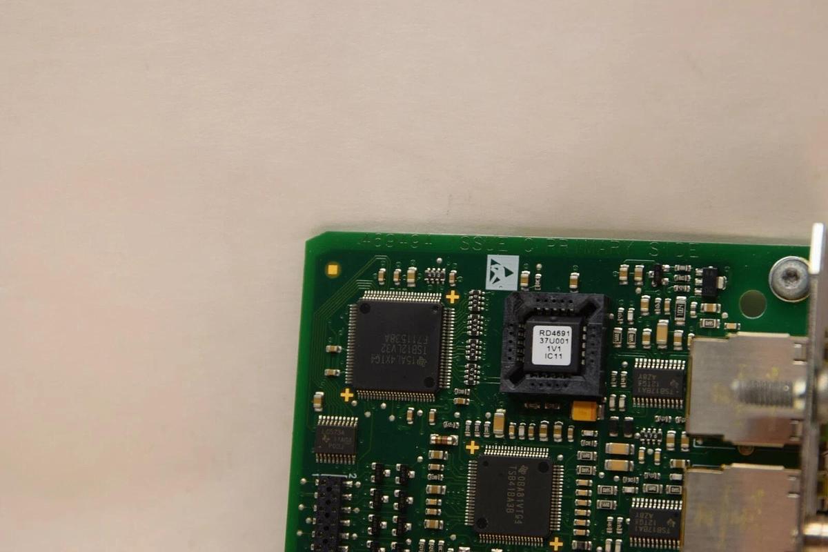 (NEW) PARKER Firewire Techbox 8903/FB 1394b AH469494U001