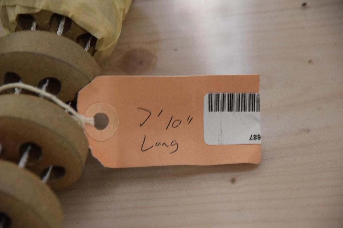 Heizelement 7 kW 3x 480V 011.325.016-10 Daetwyler ET1210199 Heating element