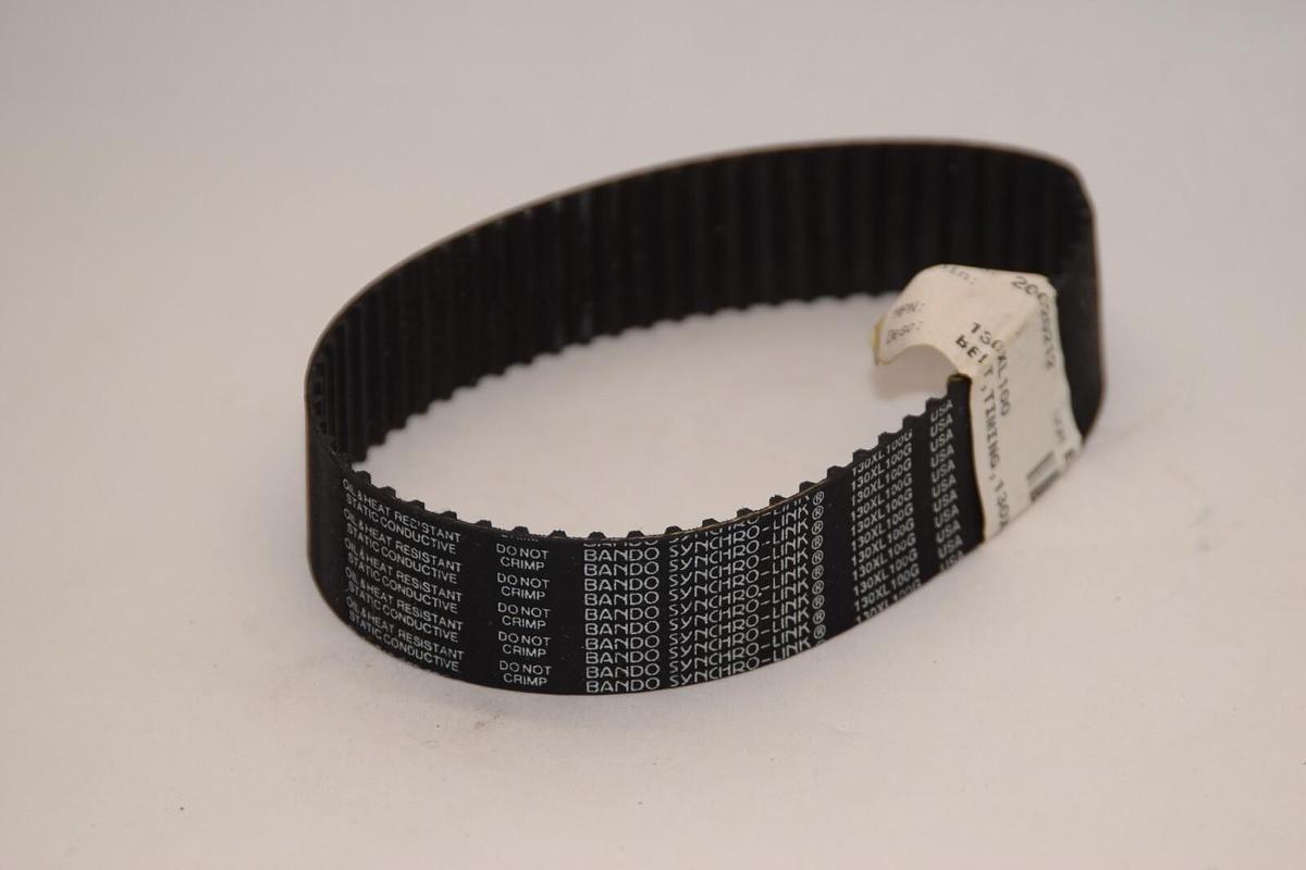 (NEW) BANDO 130XL100G Synchro-Link Timing Belt USA