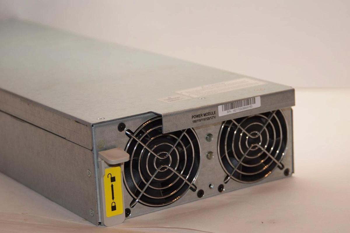 Used EMERSON / LIEBERT APS5KPWRMOD1 2 Phase APS Power Module