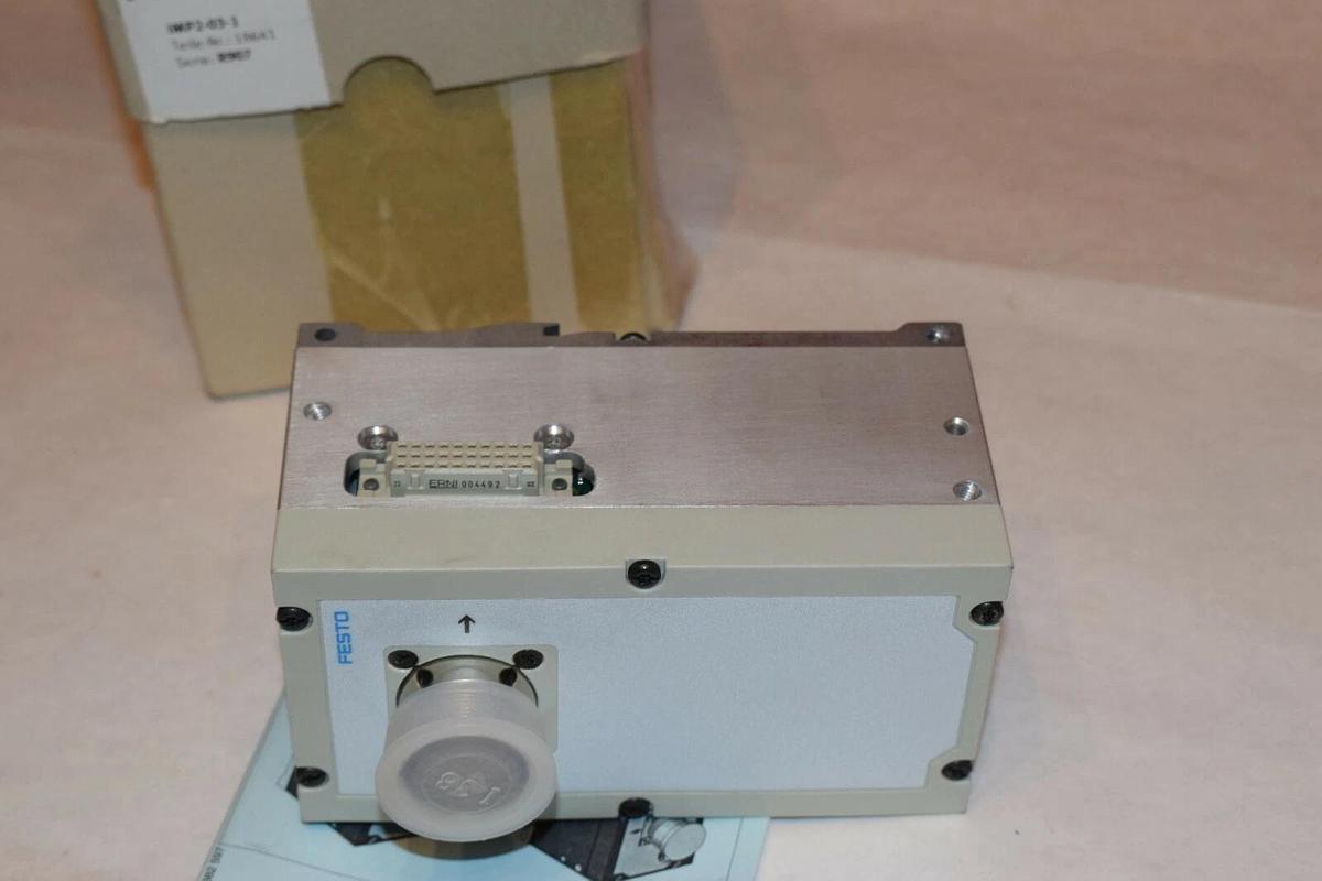 NEW FESTO IMP2-03-1 IMP2031 COMMUNICATION MODULE