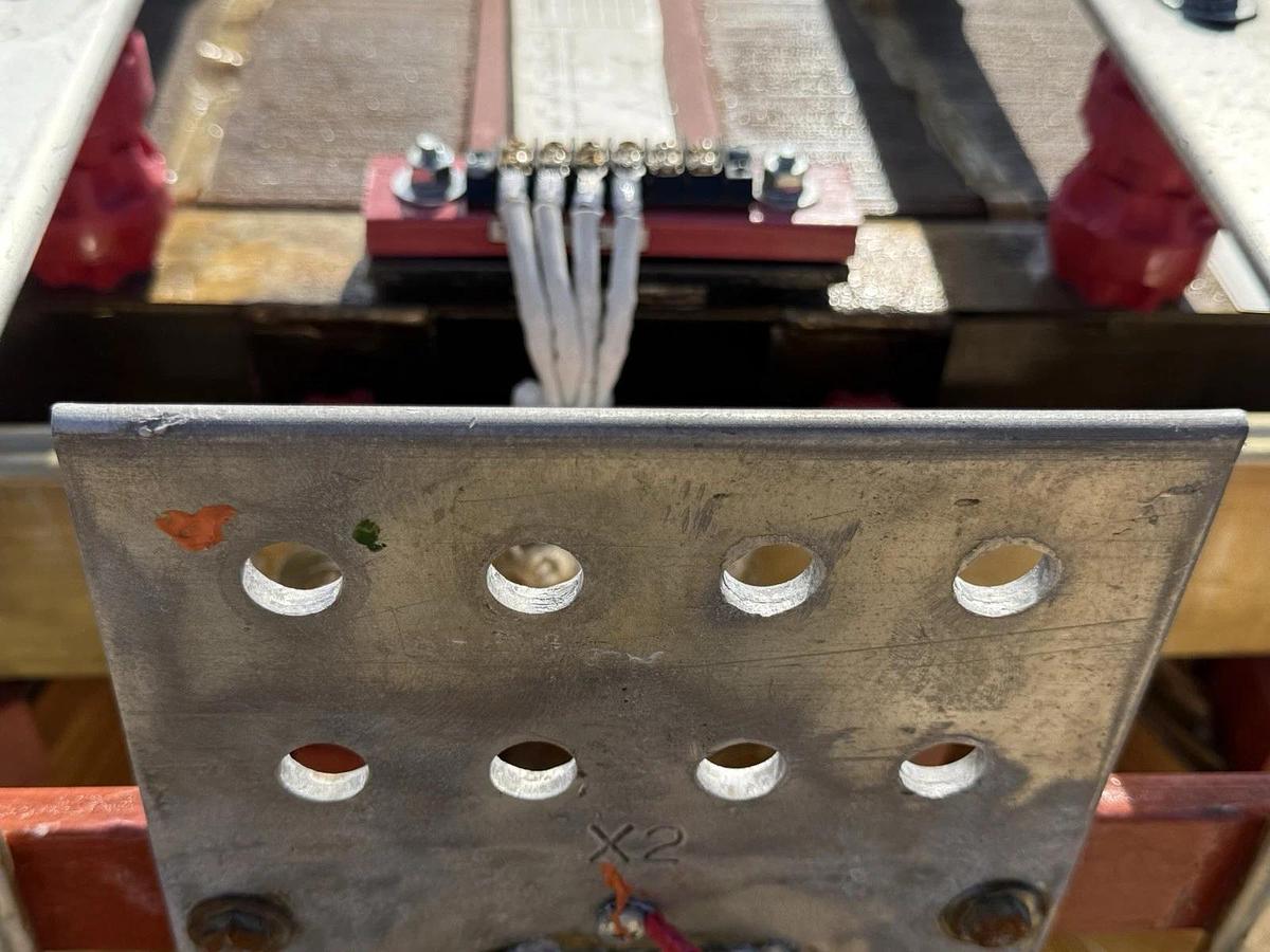 MGM Transformer 300 KVA AD370-S0894 480V-208Y/120 220C 300kva AD370S0894