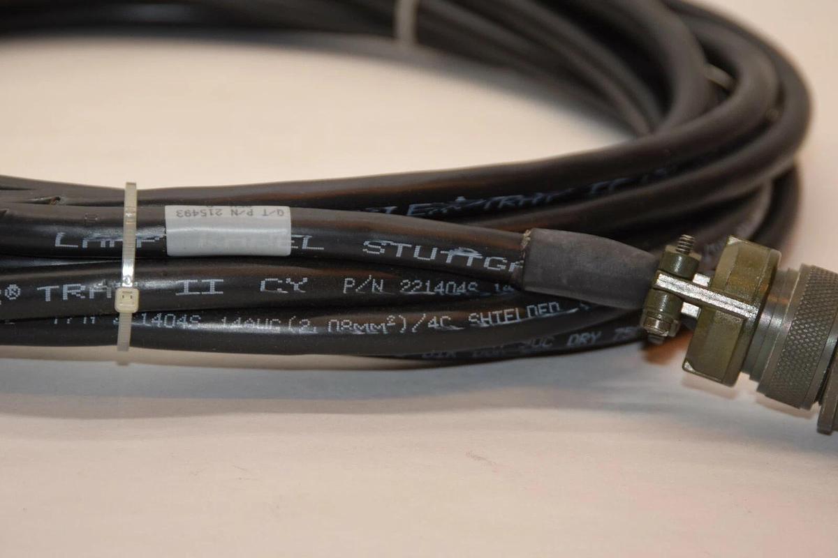 (NEW) LAPP KABEL OLFLEX 215493 221404S 14Awg Cable