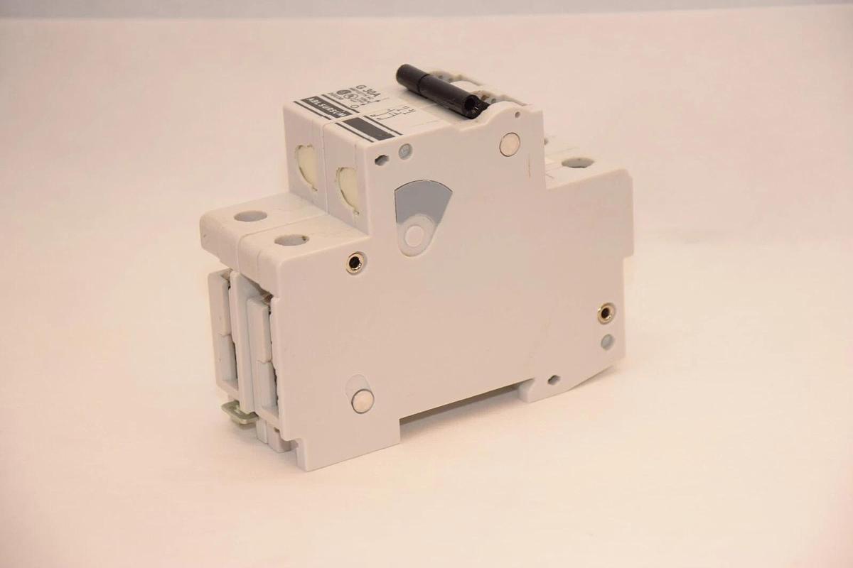 Used ABL SURSUM G 30A 30A 30 Amp 480Y/277V AC 10KA 2GU30 2 POLE 2p