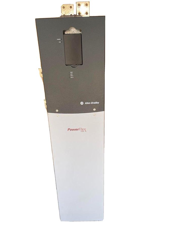 Used ALLEN BRADLEY 700L AC Liquid Cooled Drive 21LD1K2N0NNNTEZ0WA 480v 1250a Ser. A