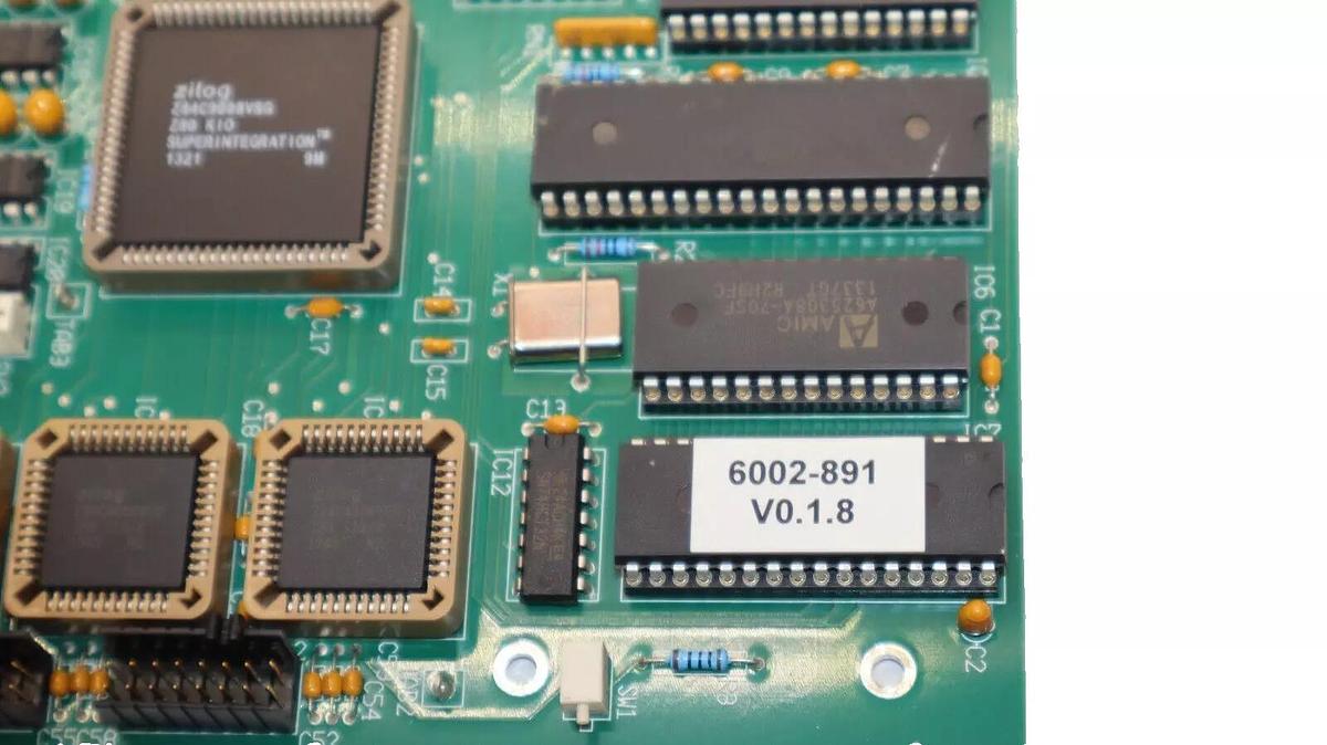 SIEMENS / VITAL SCIENTIFIC 6002-773-01 PCB Board / Card