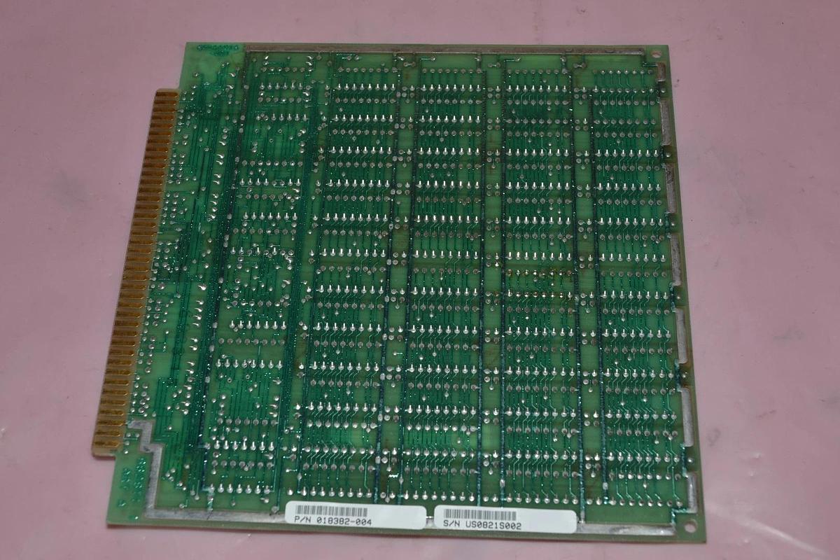 Used HONEYWELL INFORMATION SYSTEMS INC 018382-004 018382004 LRDA0142086 PC BOARD
