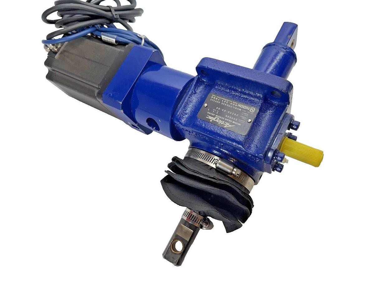 Nook Actionjac Linear Actuator Worm Gear Screw Jack 29240-03-00 HT34-606D-YAC