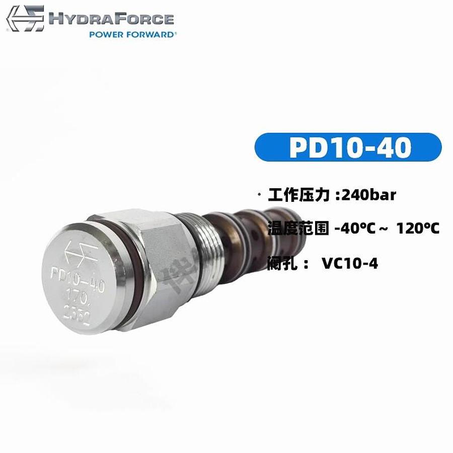 Used DOUBLE A QJW-005-P-10A4 DIRECTIONAL HYDRAULIC VALVE